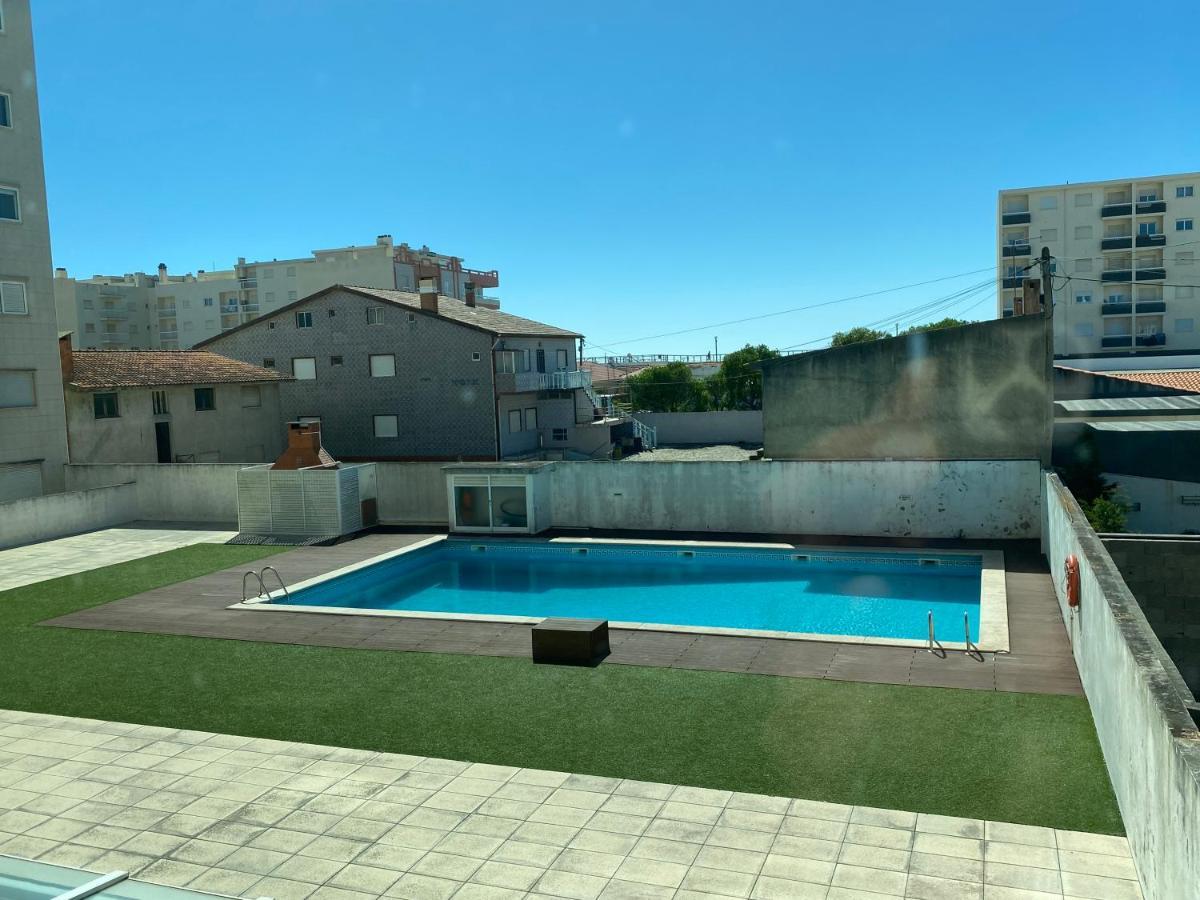Ondasdavagueira - T2 Em Condominio Com Piscina Gafanha da Boa Hora Eksteriør bilde